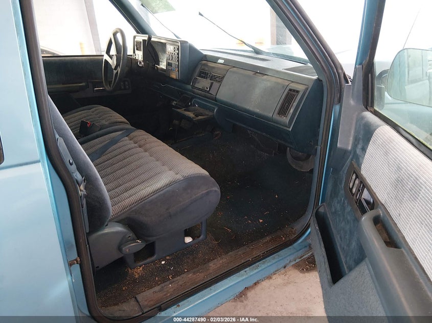 1994 Chevrolet Gmt-400 K1500