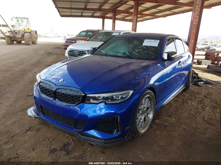 2021 BMW 3 Series M340I