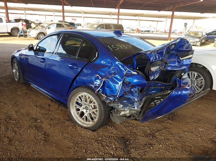 2021 BMW 3 Series M340I