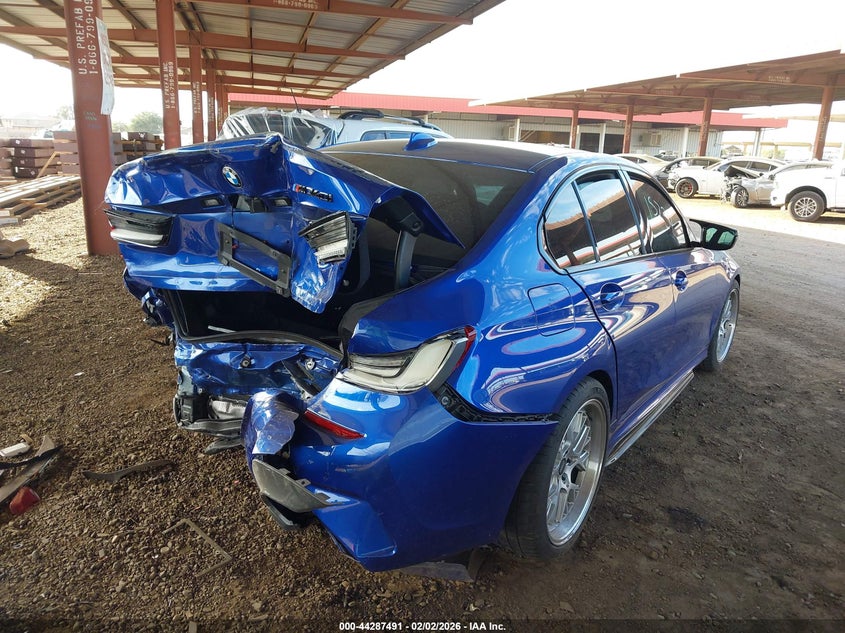 2021 BMW 3 Series M340I