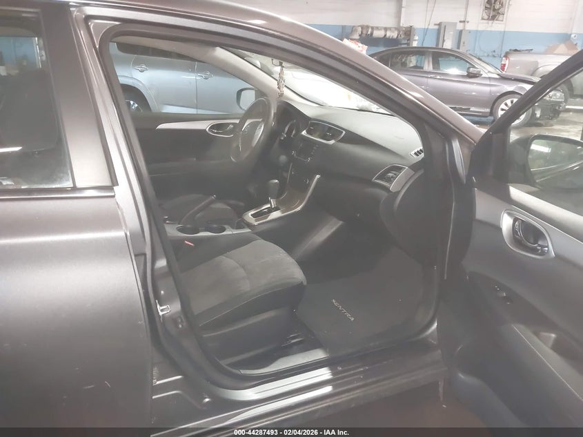 2015 Nissan Sentra Sv