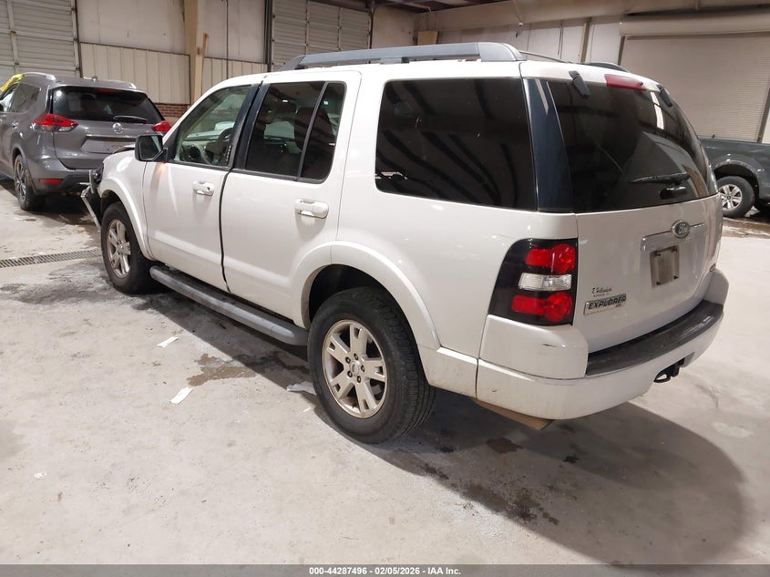 2010 Ford Explorer Xlt