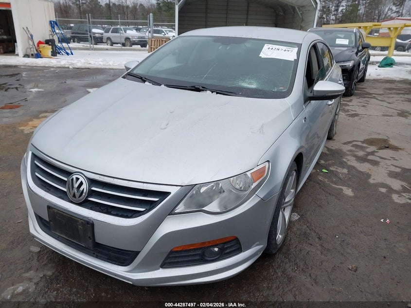 2012 Volkswagen Passat cc 2.0 Cc R-Line silver Lot 111044287497 Vin WVWMN7AN3CE542884