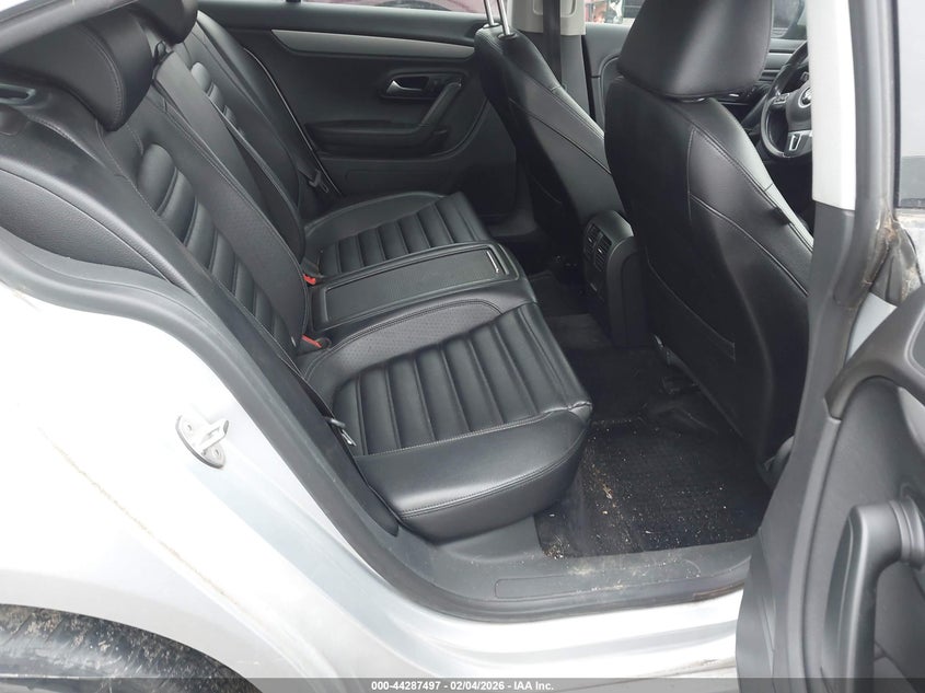2012 Volkswagen Passat cc 2.0 Cc R-Line silver Lot 111044287497 Vin WVWMN7AN3CE542884