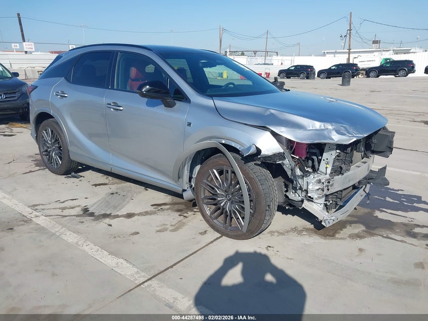 2023 Lexus Rx 500H F Sport Performance