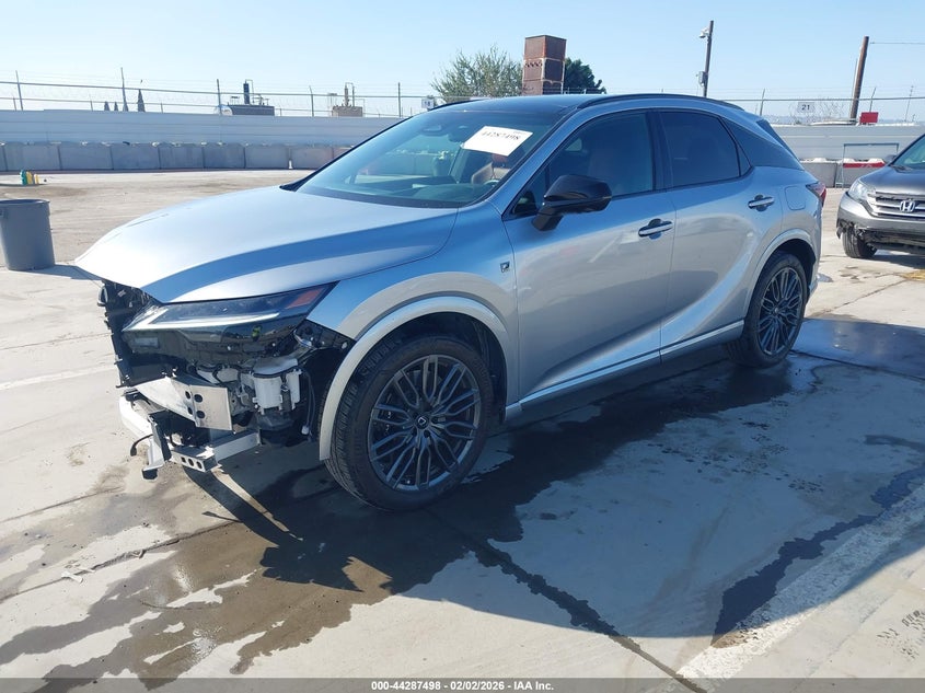 2023 Lexus Rx 500H F Sport Performance