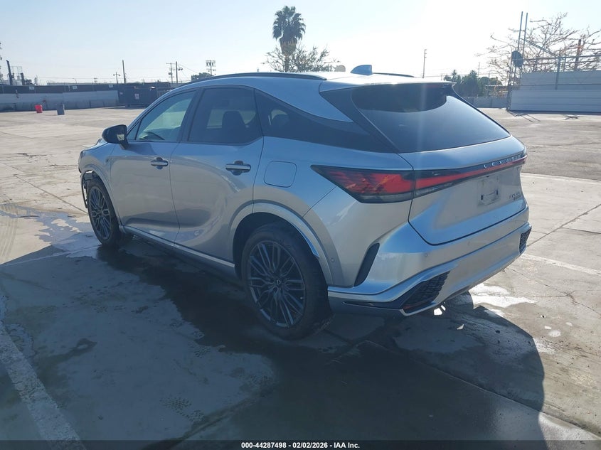 2023 Lexus Rx 500H F Sport Performance