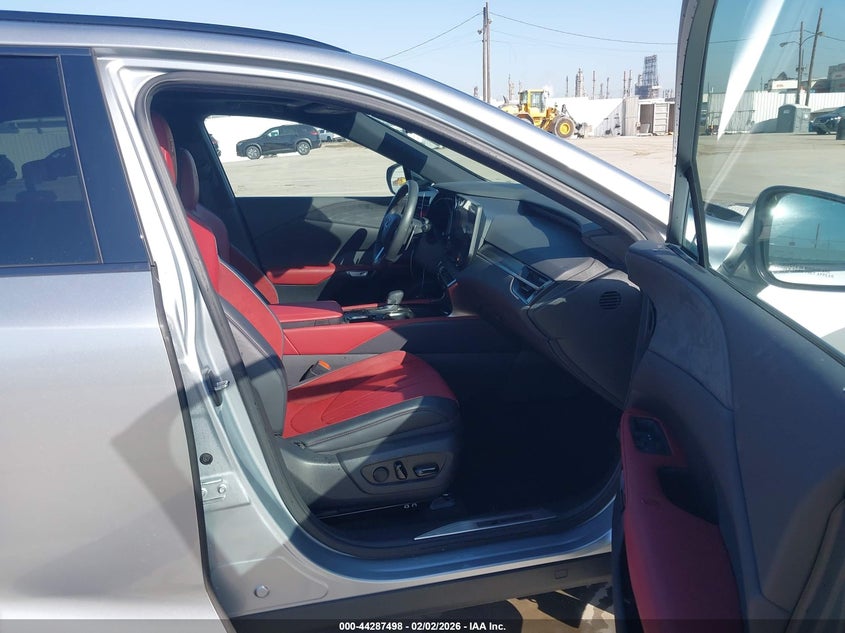 2023 Lexus Rx 500H F Sport Performance