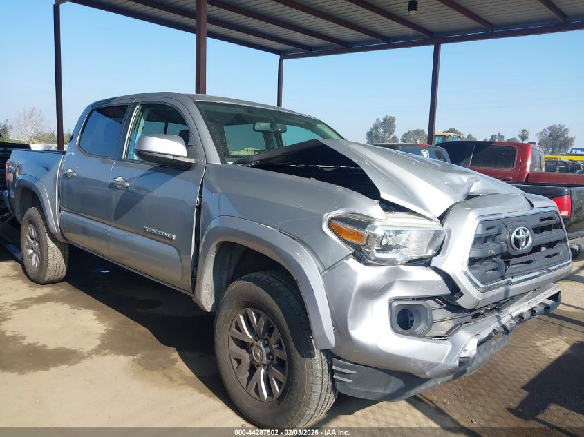 2017 Toyota Tacoma Sr5 V6
