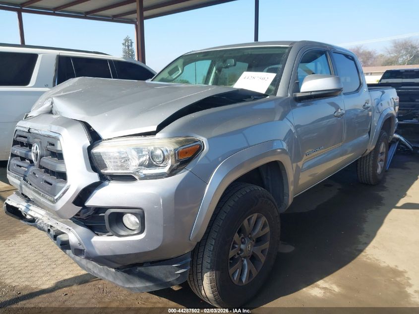 2017 Toyota Tacoma Sr5 V6