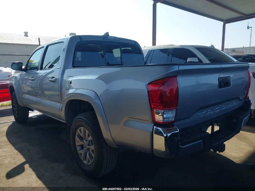 2017 Toyota Tacoma Sr5 V6