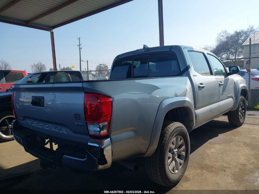 2017 Toyota Tacoma Sr5 V6