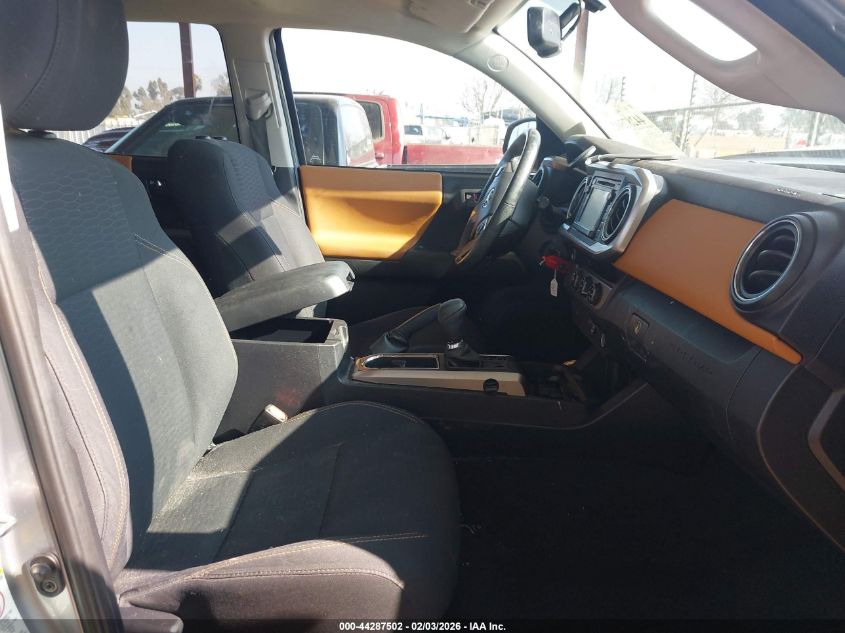 2017 Toyota Tacoma Sr5 V6