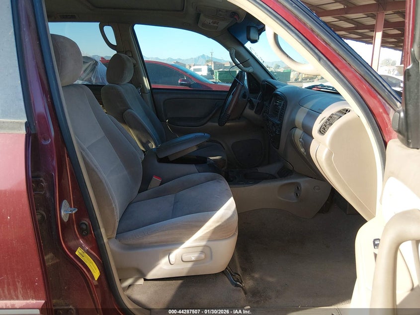 2006 Toyota Sequoia Sr5 V8