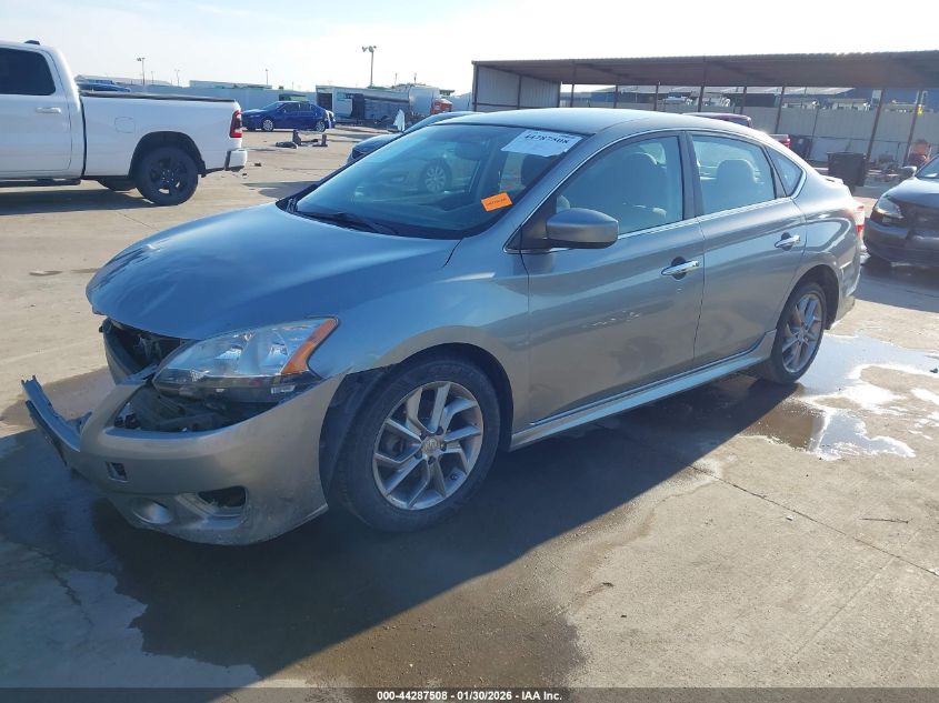 2013 Nissan Sentra Sr