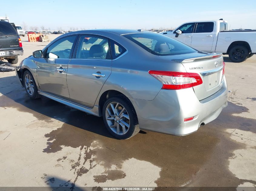 2013 Nissan Sentra Sr