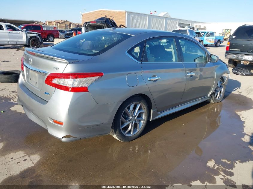 2013 Nissan Sentra Sr