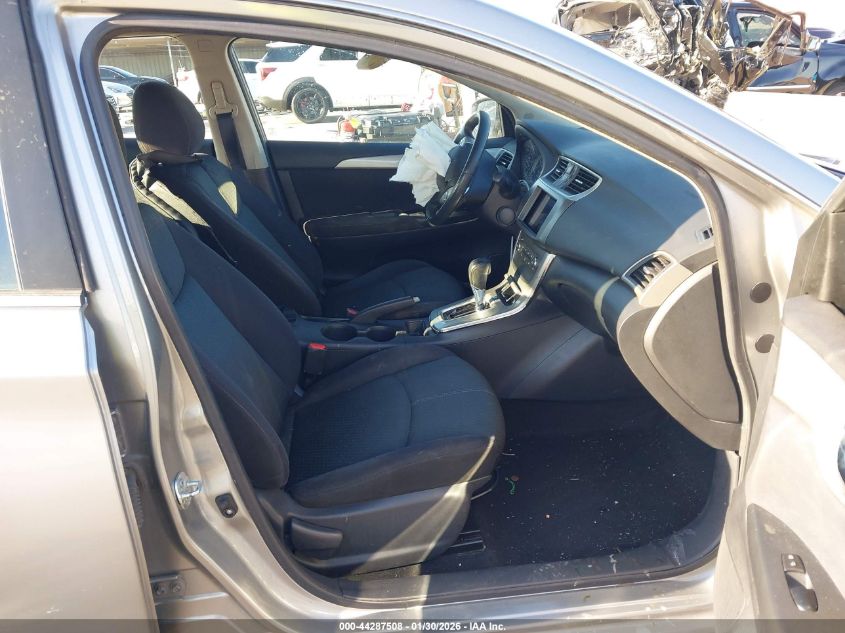 2013 Nissan Sentra Sr