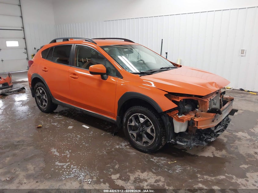 2019 Subaru Crosstrek 2.0I Premium