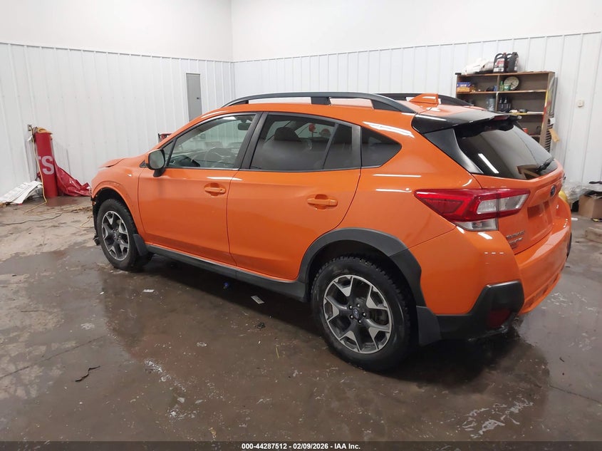 2019 Subaru Crosstrek 2.0I Premium