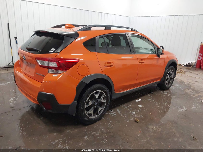2019 Subaru Crosstrek 2.0I Premium