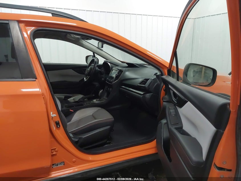 2019 Subaru Crosstrek 2.0I Premium