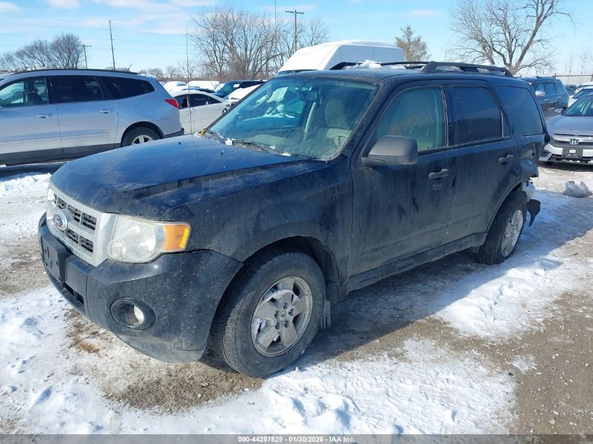 2012 Ford Escape Xlt