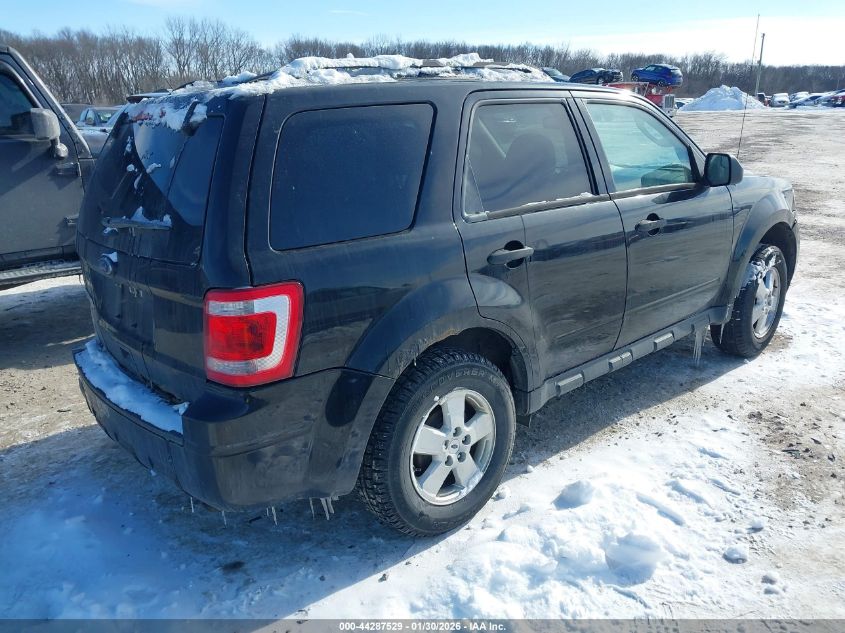 2012 Ford Escape Xlt