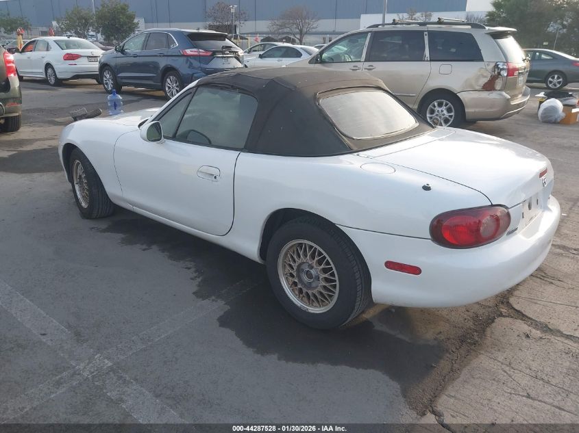 2001 Mazda Mx-5 Miata Ls/Special Edition