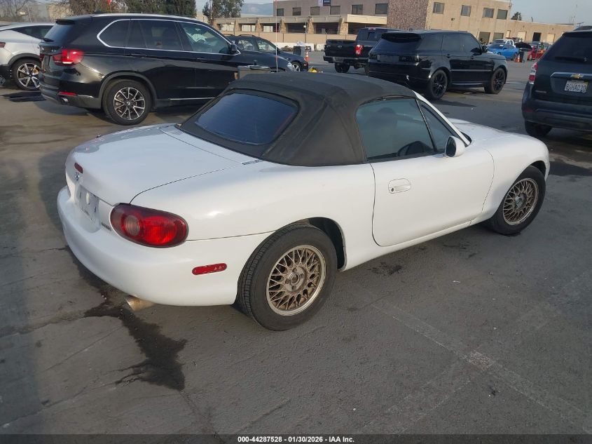 2001 Mazda Mx-5 Miata Ls/Special Edition