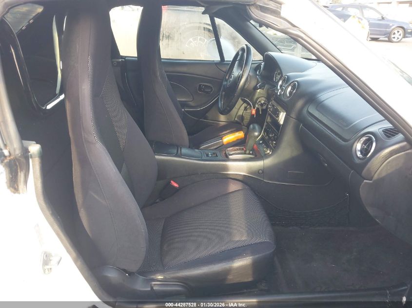 2001 Mazda Mx-5 Miata Ls/Special Edition