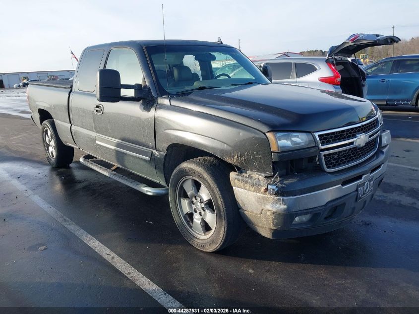 2007 Chevrolet Silverado 1500 Classic Lt3