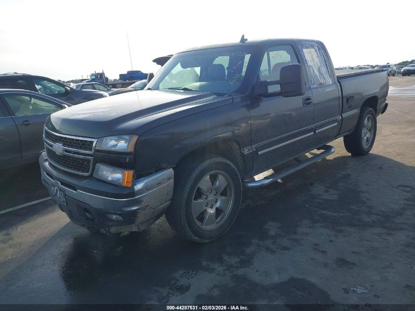 2007 Chevrolet Silverado 1500 Classic Lt3