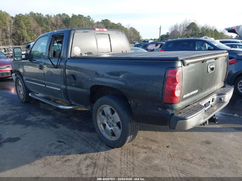 2007 Chevrolet Silverado 1500 Classic Lt3