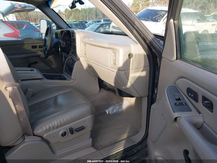 2007 Chevrolet Silverado 1500 Classic Lt3