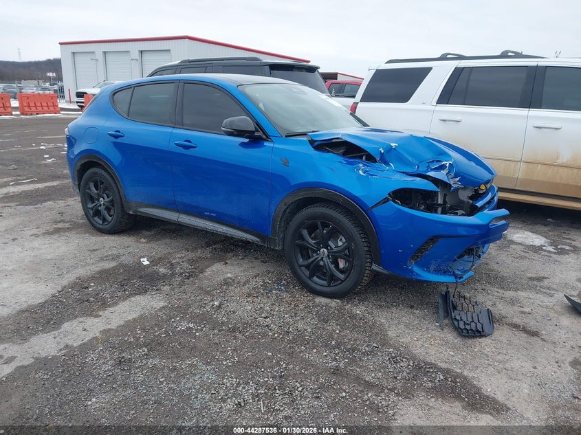 2024 Dodge Hornet R/T Plus Eawd