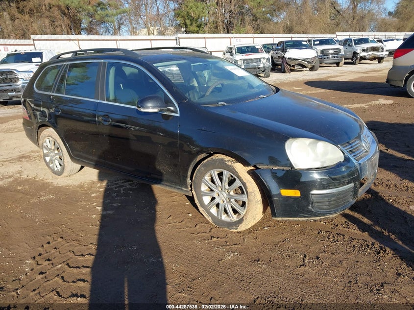2009 Volkswagen Jetta 2.5L Se