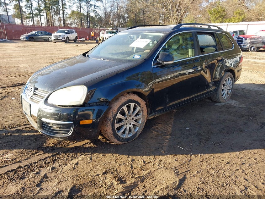 2009 Volkswagen Jetta 2.5L Se