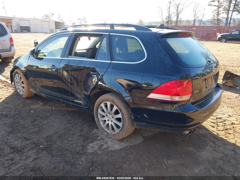 2009 Volkswagen Jetta 2.5L Se