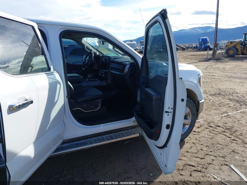 2021 Ford F-150 Lariat