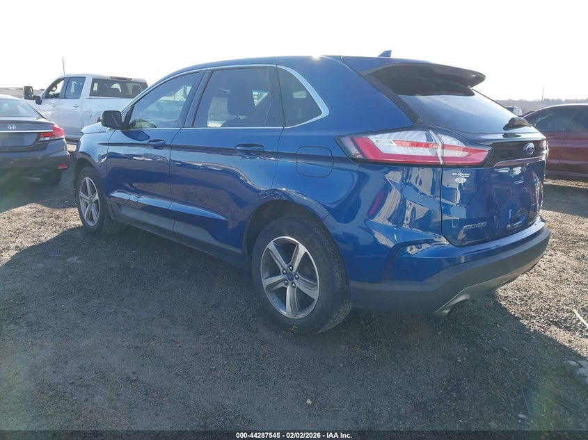2020 Ford Edge Sel