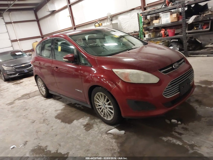 2013 Ford C-Max Hybrid Se
