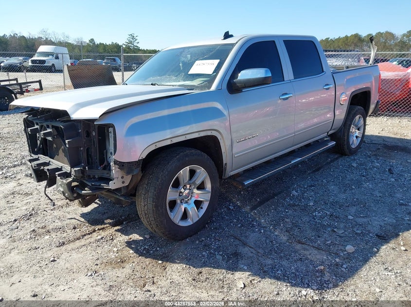 2016 GMC Sierra 1500 Sle