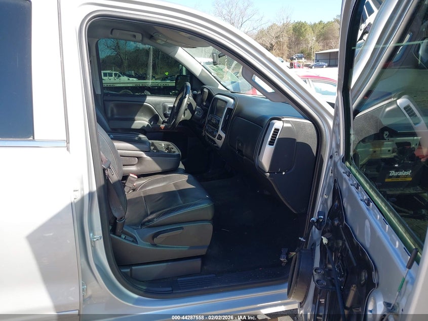 2016 GMC Sierra 1500 Sle