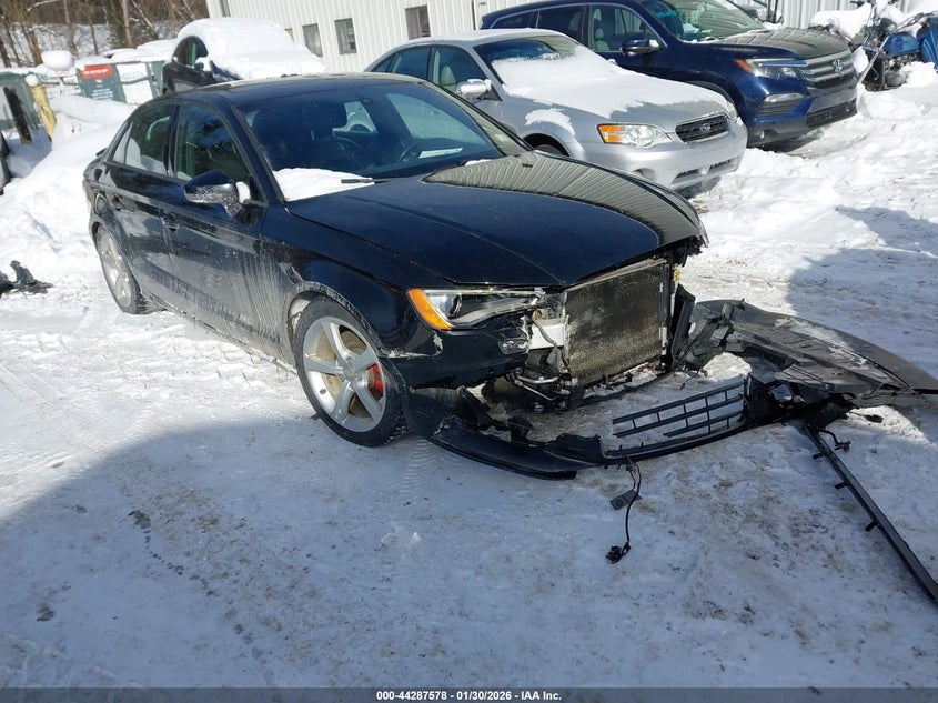 2016 Audi A3 2.0T Premium