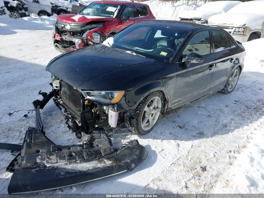 2016 Audi A3 2.0T Premium