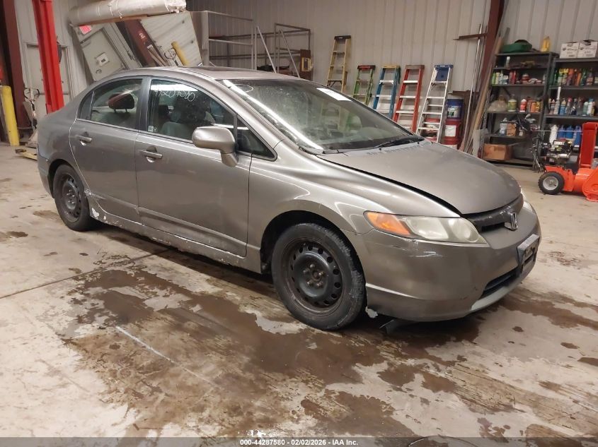 2006 Honda Civic Ex