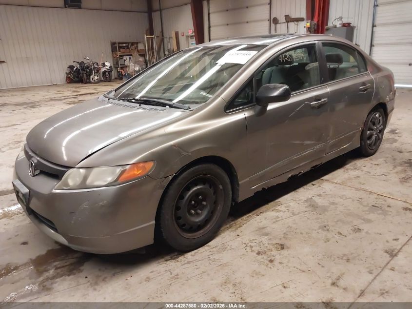 2006 Honda Civic Ex