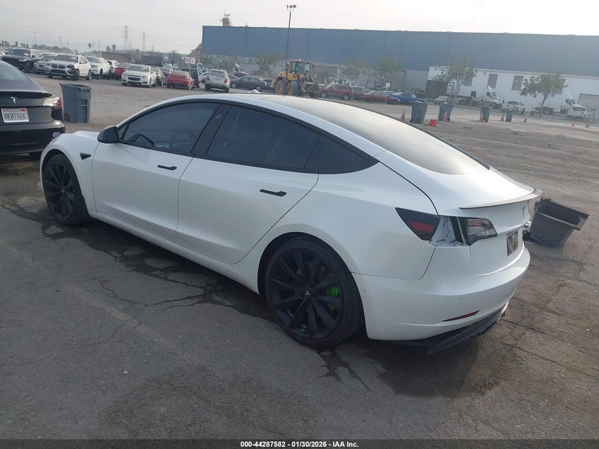 VIN 5YJ3E1EB6MF869028 2021 TESLA MODEL 3 LONG RANGE DUAL MOTOR ALL-WHEEL DRIVE
