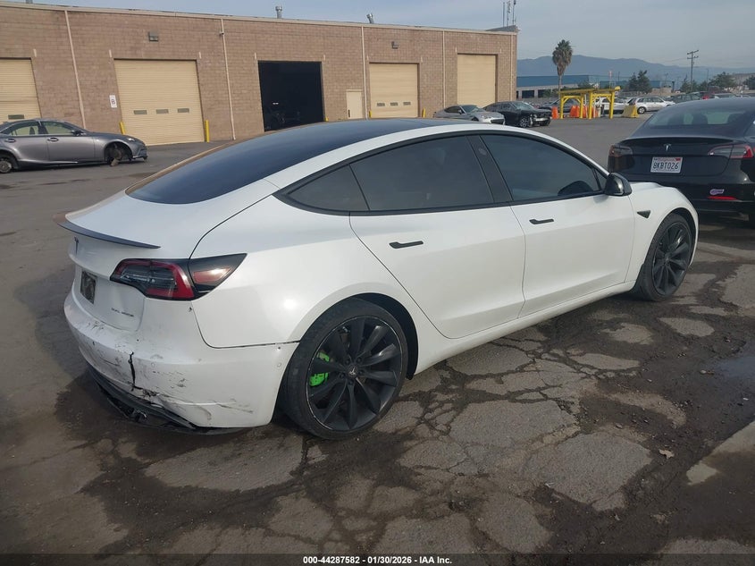 VIN 5YJ3E1EB6MF869028 2021 TESLA MODEL 3 LONG RANGE DUAL MOTOR ALL-WHEEL DRIVE